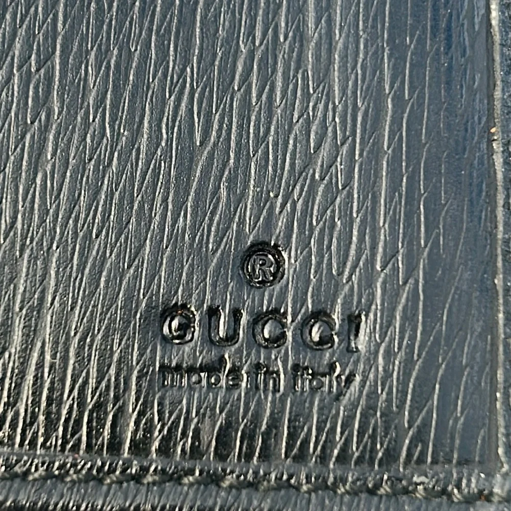 Gucci Jakkie Long Bifold Wallet - Picture 5 of 9